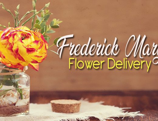 The 5 Best Options for Flower Delivery in Frederick, Maryland