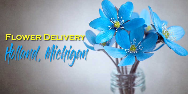 Best Flower Delivery Holland Michigan