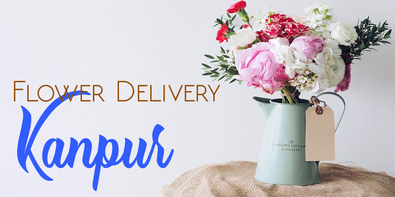 Best Flower Delivery Kanpur