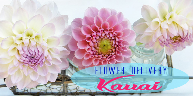 Best Flower Delivery Kauai Hawaii