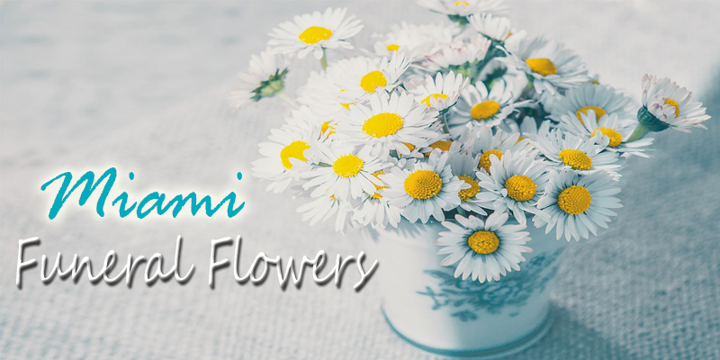 Best Funeral Flowers in Miami