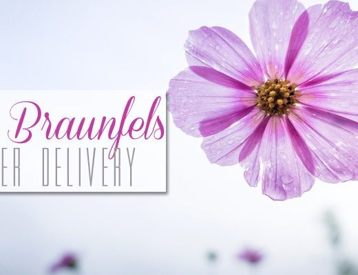 The 9 Best Options for Flower Delivery in New Braunfels