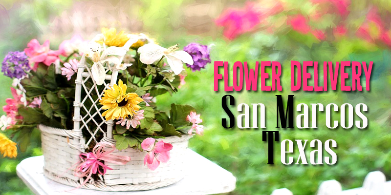 Best Flower Delivery San Marcos Texas