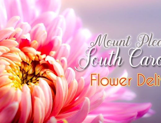 8 Best Flower Delivery in Mount Pleasant, SC