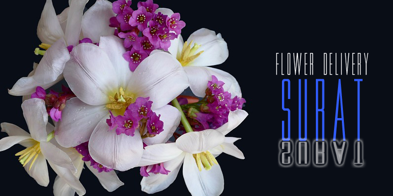 Best Flower Delivery Surat