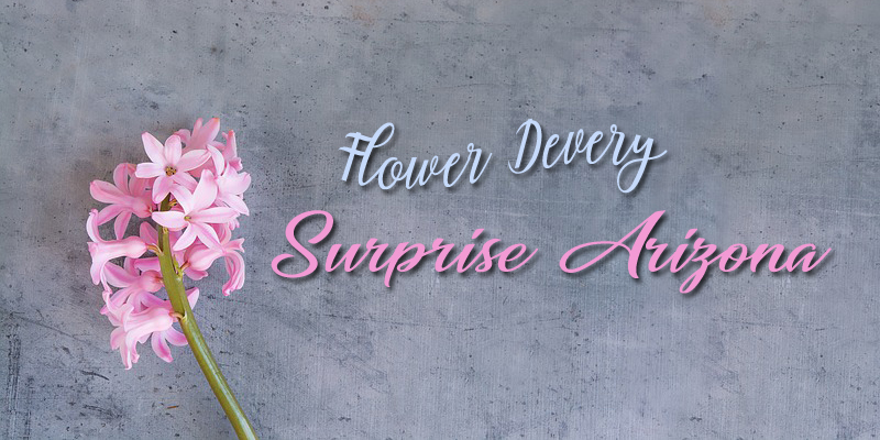 Best Flower Delivery Surprise Arizona