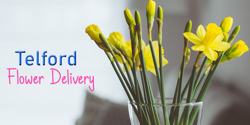 Best Flower Delivery Telford England