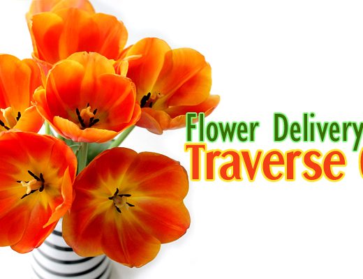 The 4 Best Options for Flower Delivery in Traverse City
