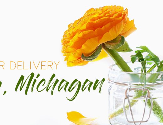 The 4 Best Options for Flower Delivery in Troy, Michigan