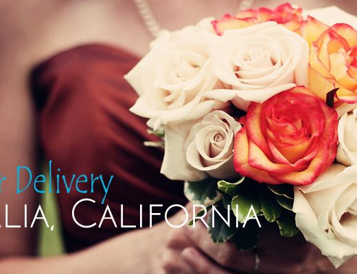 The 5 Best Options for Flower Delivery in Visalia, California