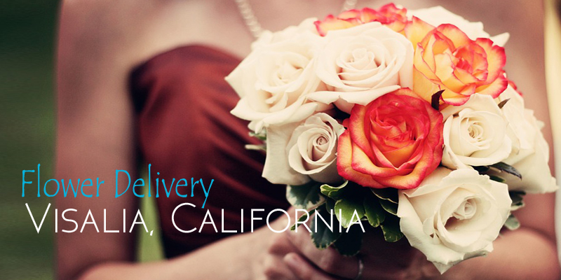 Best Flower Delivery Visalia California