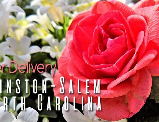8 Best Flower Delivery in Winston-Salem, NC