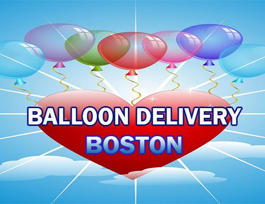 The 7 Best Options for Balloon Delivery in Boston