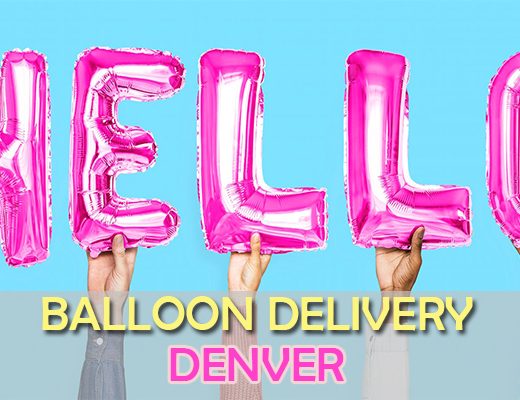 The 5 Best Options for Balloon Delivery in Denver