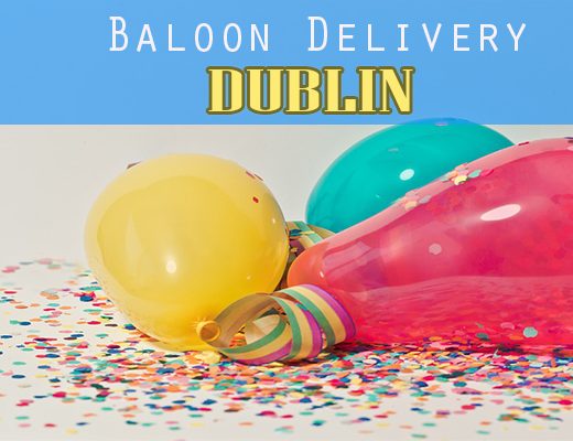 The 8 Best Options for Balloon Delivery in Dublin