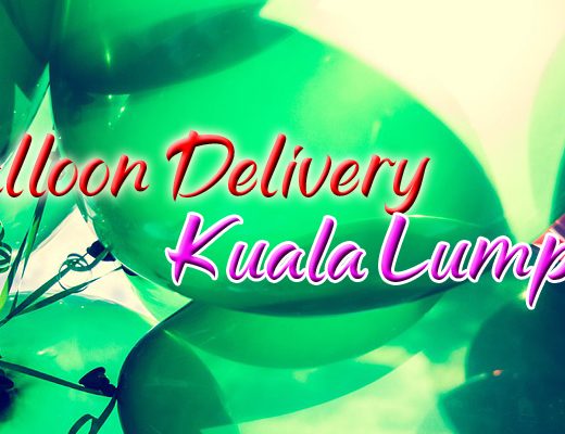The 4 Best Options for Balloon Delivery in Kuala Lumpur