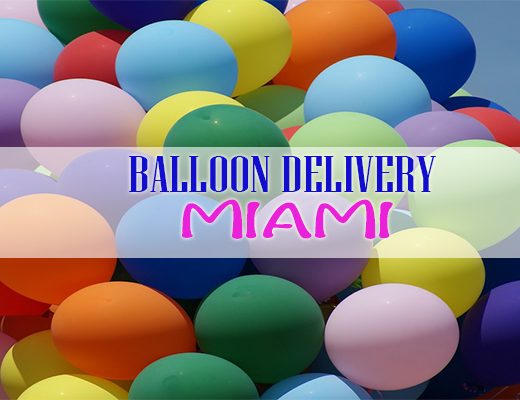 The 6 Best Options for Balloon Delivery in Miami
