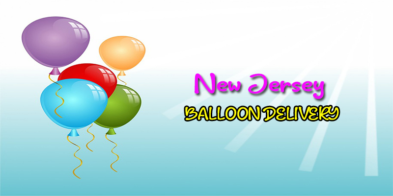 Best Balloon Delivery New Jersey