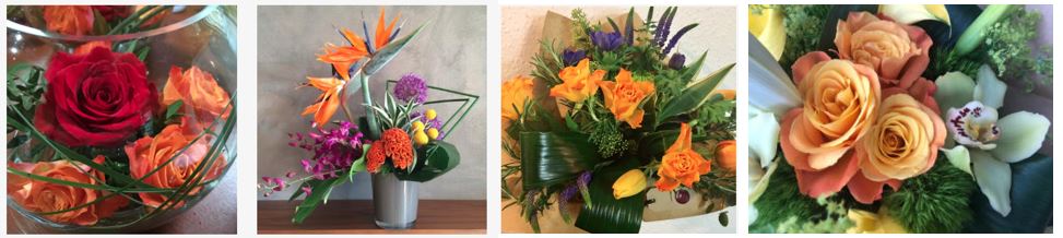 Nicole Dalby Flowers - Best Florists in Glasgow