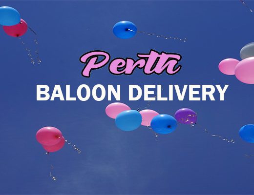 Best Balloon Delivery Perth