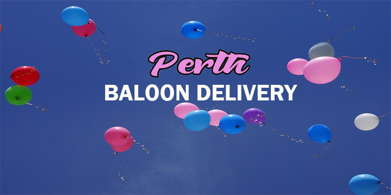 Best Balloon Delivery Perth