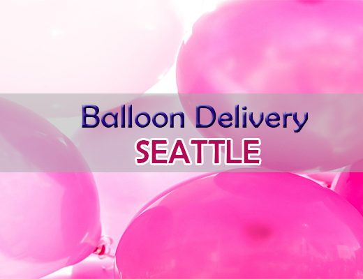 The 5 Best Options for Balloon Delivery in Seattle