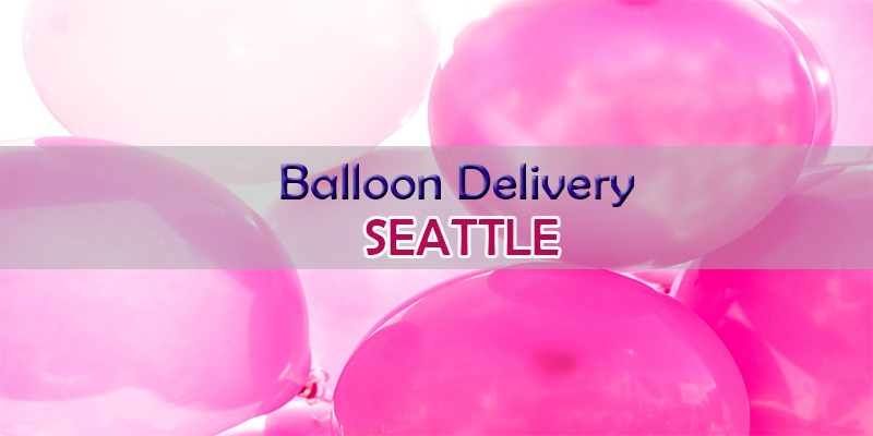 Best Balloon Delivery Seattle