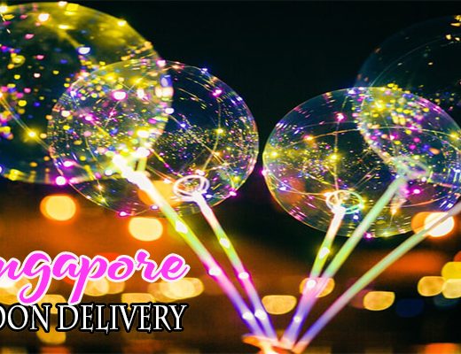 The 7 Best Options For Balloon Delivery in Singapore