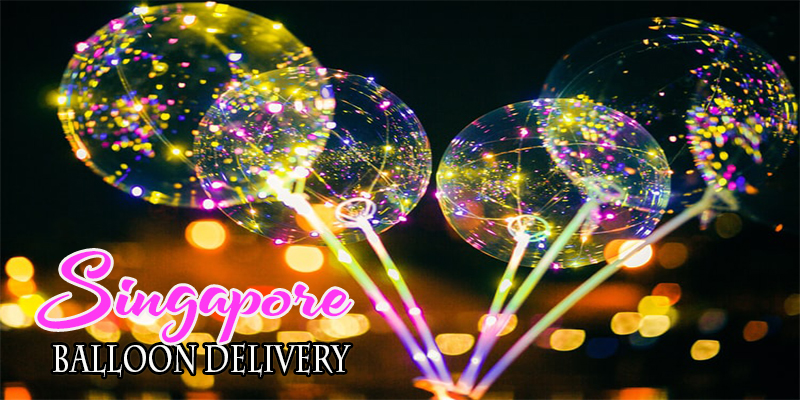 Best Balloon Delivery Singapore