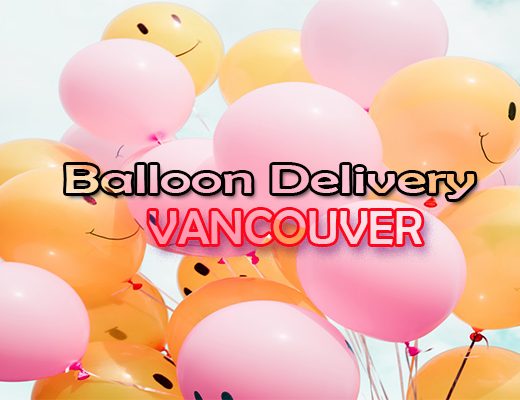 The 4 Best Options for Balloon Delivery in Vancouver