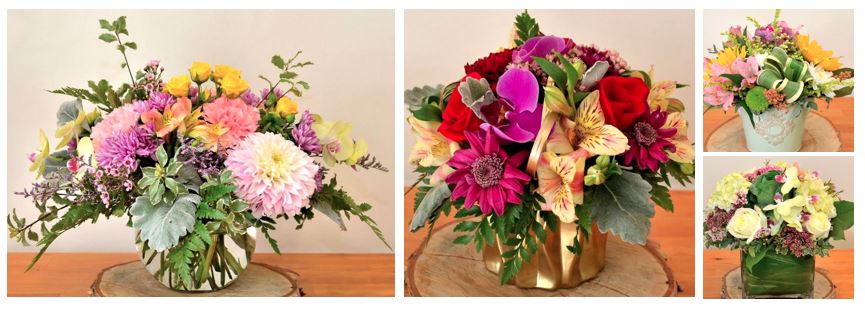 best flower delivery Oakville - Margo's Flowers