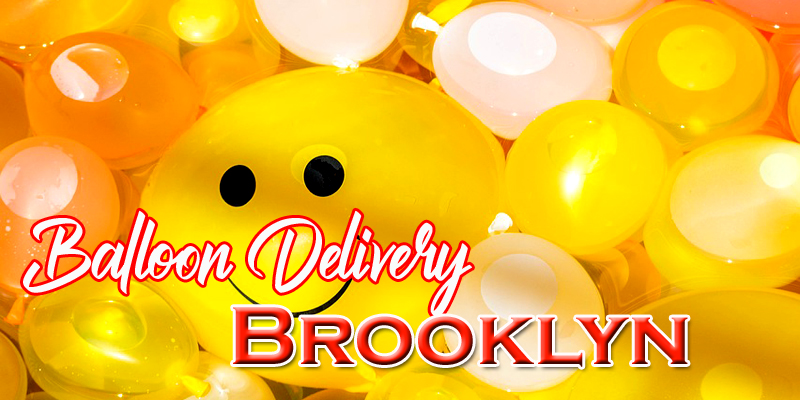 Best Balloon Delivery Brooklyn