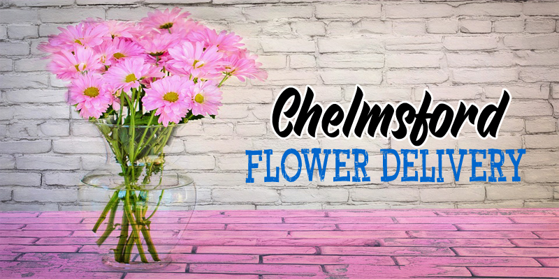 Best Flower Delivery Chelmsford