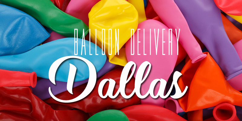 Best Balloon Delivery Dallas