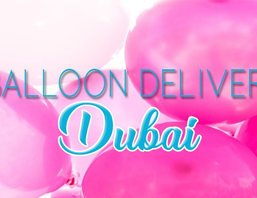 The 5 Best Options for Balloon Delivery in Dubai