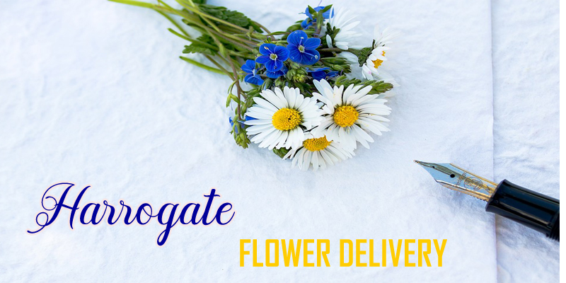 Best Flower Delivery Harrogate