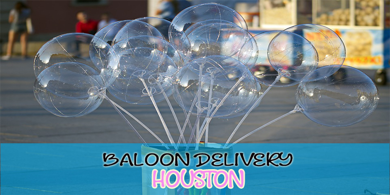 Best Balloon Delivery Houston