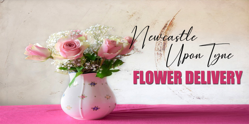 Best Flower Delivery Newcastle Upon Tyne