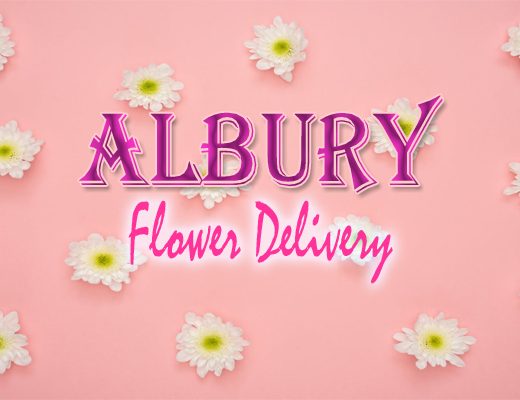 The 5 Best Options for Flower Delivery in Albury