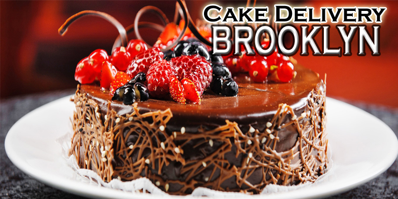 Best Cake Delivery Brooklyn