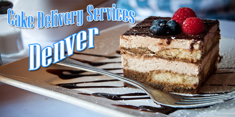 Best Cake Delivery Denver