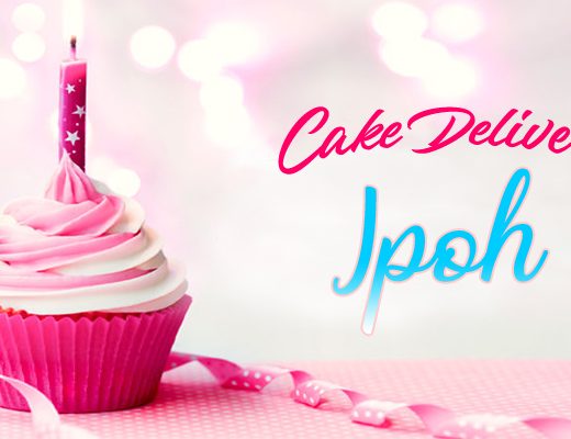 The 3 Best Options For Cake Delivery In Ipoh, Malaysia