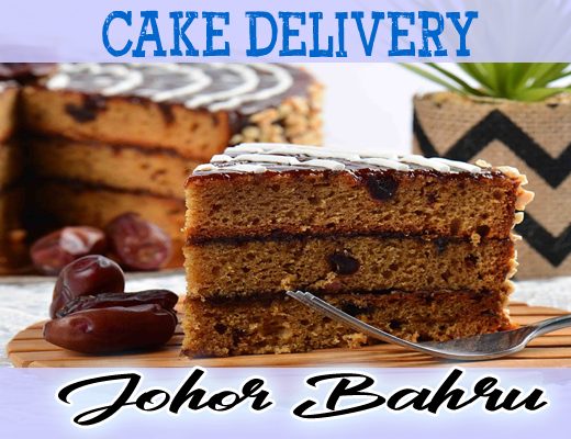 The 5 Best Options For Cake Delivery In Johor Bahru