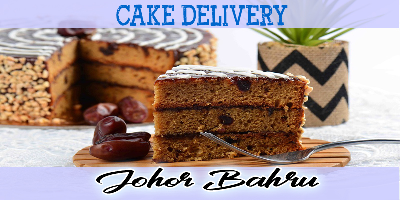 Best Cake Delivery Johor Bahru