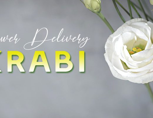The 5 Best Options for Flower Delivery in Krabi