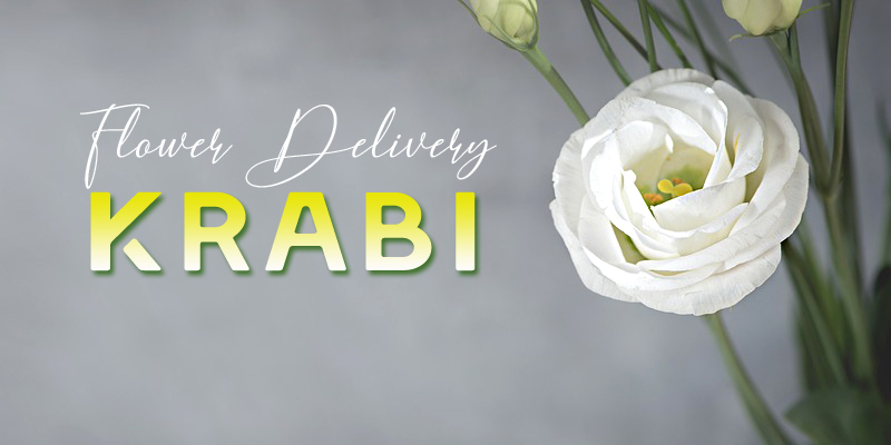 Best Flower Delivery Krabi