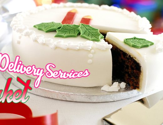 The 4 Best Options for Cake Delivery in Phuket