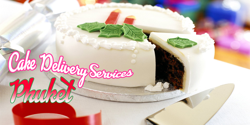 Best Cake Delivery Phuket