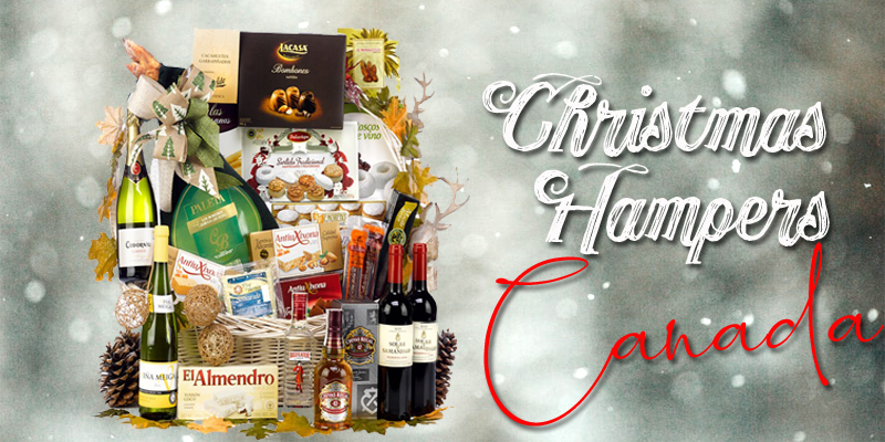 Best Christmas Hampers Canada