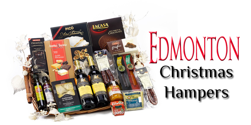 Best Christmas Hampers Edmonton